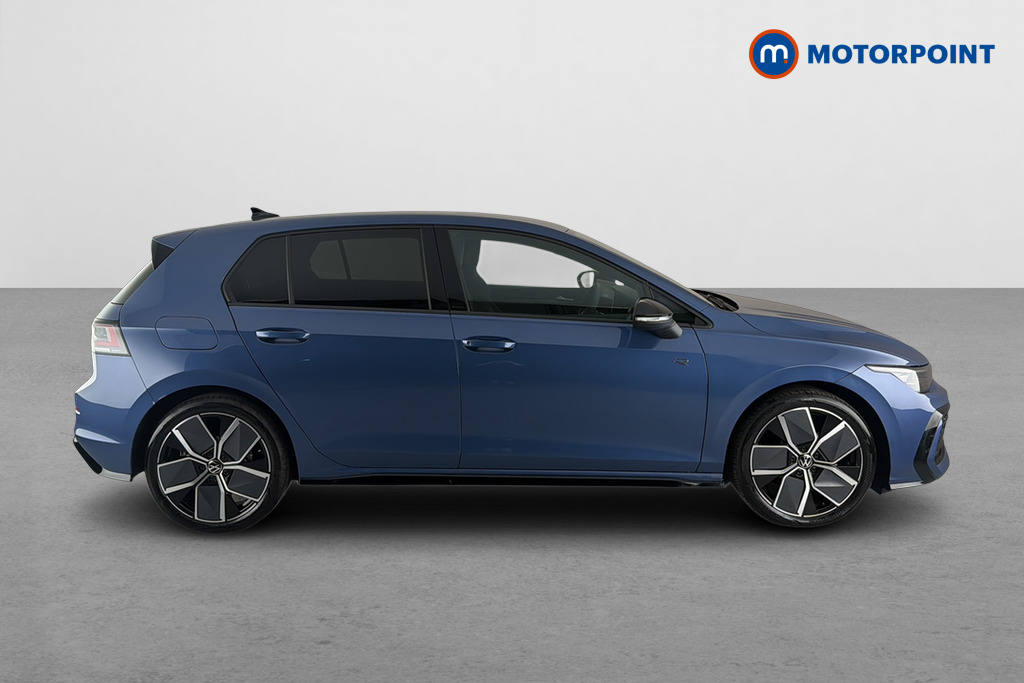 Volkswagen Golf Black Edition Automatic Petrol Hatchback - Stock Number (1669589) - Passenger side
