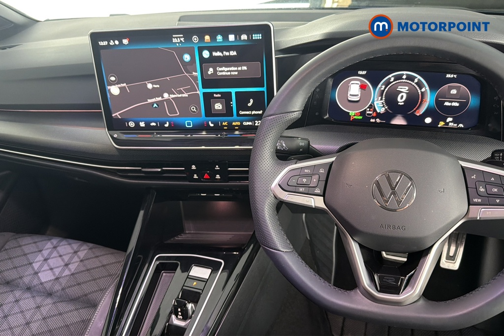 Volkswagen Golf Black Edition Automatic Petrol Hatchback - Stock Number (1669589) - 1st supplementary image