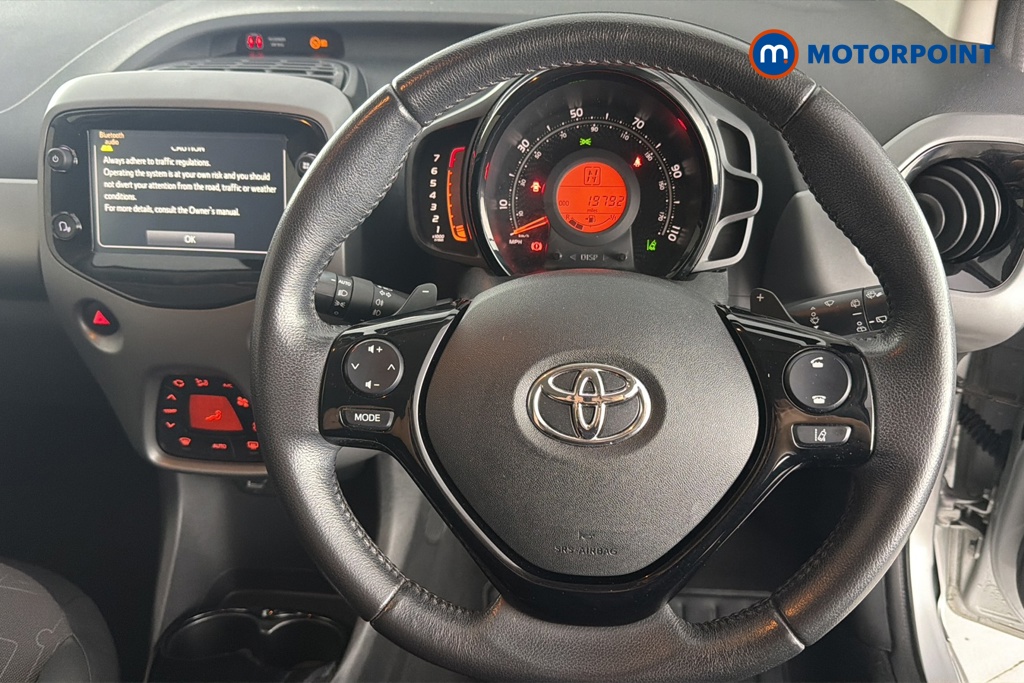 Toyota Aygo X-Clusiv Automatic Petrol Hatchback - Stock Number (1669615) - 2nd supplementary image