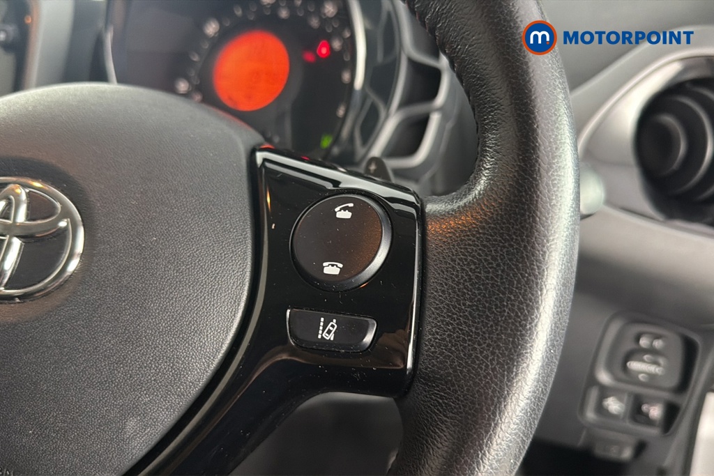 Toyota Aygo X-Clusiv Automatic Petrol Hatchback - Stock Number (1669615) - 3rd supplementary image