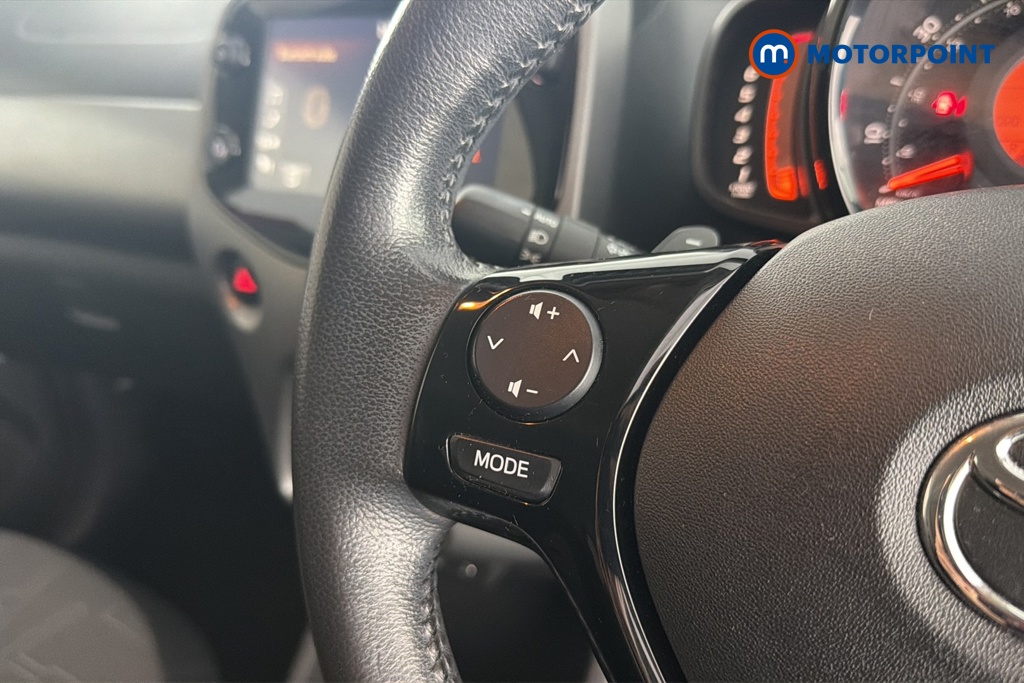 Toyota Aygo X-Clusiv Automatic Petrol Hatchback - Stock Number (1669615) - 4th supplementary image