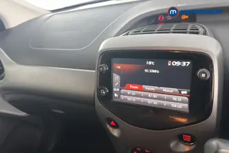 Toyota Aygo X-Clusiv Automatic Petrol Hatchback - Stock Number (1669615) - 8th supplementary image