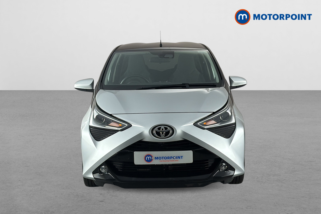 Toyota Aygo X-Clusiv Automatic Petrol Hatchback - Stock Number (1669615) - Front bumper