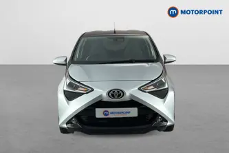 Toyota Aygo X-Clusiv Automatic Petrol Hatchback - Stock Number (1669615) - Front bumper