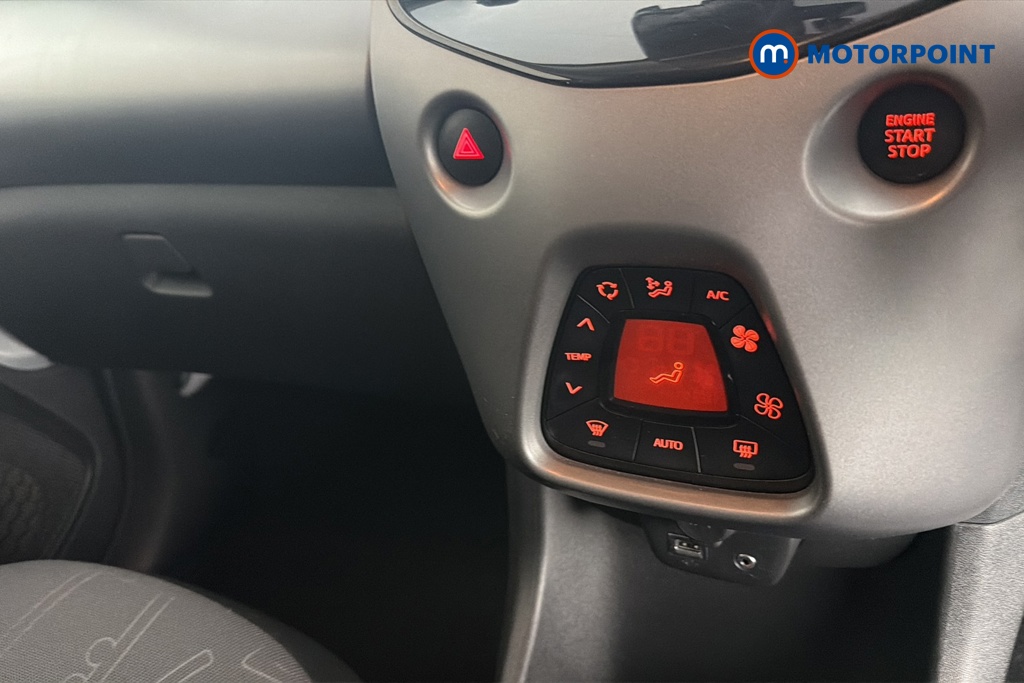 Toyota Aygo X-Clusiv Automatic Petrol Hatchback - Stock Number (1669615) - 12th supplementary image