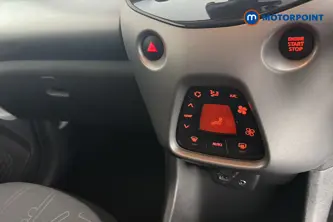 Toyota Aygo X-Clusiv Automatic Petrol Hatchback - Stock Number (1669615) - 12th supplementary image