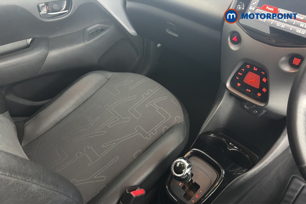 Toyota Aygo X-Clusiv Automatic Petrol Hatchback - Stock Number (1669615) - 15th supplementary image