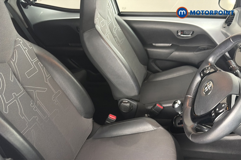 Toyota Aygo X-Clusiv Automatic Petrol Hatchback - Stock Number (1669615) - 22nd supplementary image