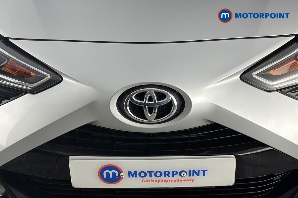 Toyota Aygo X-Clusiv Automatic Petrol Hatchback - Stock Number (1669615) - 43rd supplementary image