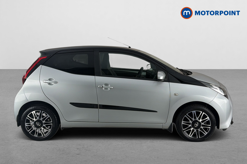 Toyota Aygo X-Clusiv Automatic Petrol Hatchback - Stock Number (1669615) - Passenger side