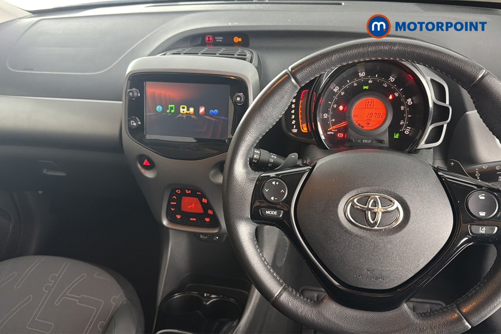Toyota Aygo X-Clusiv Automatic Petrol Hatchback - Stock Number (1669615) - 1st supplementary image