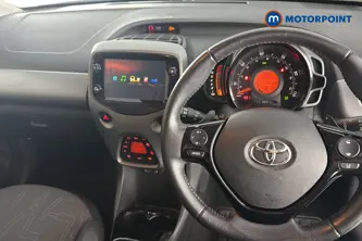 Toyota Aygo X-Clusiv Automatic Petrol Hatchback - Stock Number (1669615) - 1st supplementary image