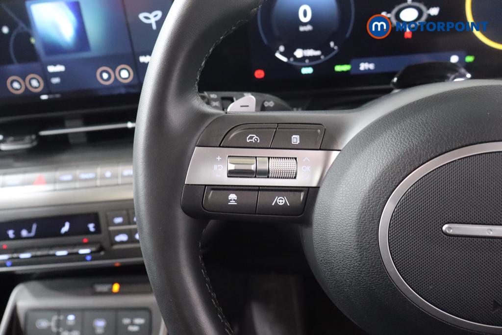 Hyundai Kona Advance Automatic Petrol-Electric Hybrid SUV - Stock Number (1669618) - 4th supplementary image