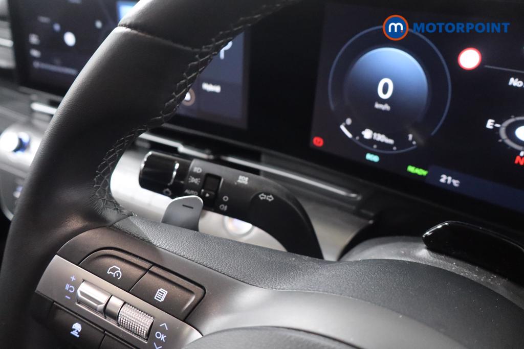 Hyundai Kona Advance Automatic Petrol-Electric Hybrid SUV - Stock Number (1669618) - 6th supplementary image