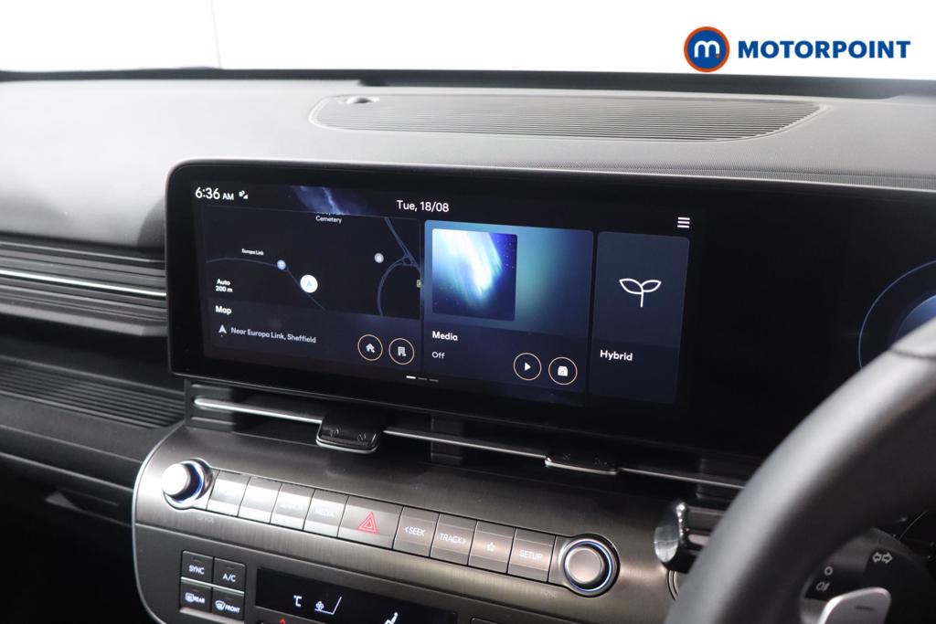 Hyundai Kona Advance Automatic Petrol-Electric Hybrid SUV - Stock Number (1669618) - 8th supplementary image