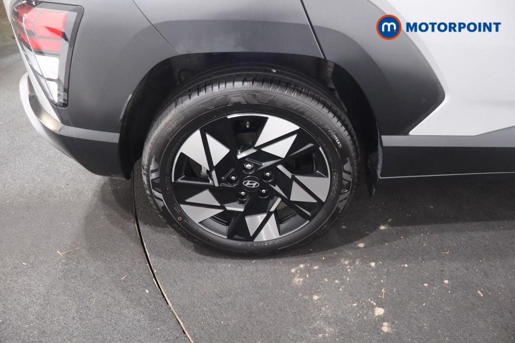 Hyundai Kona Advance Automatic Petrol-Electric Hybrid SUV - Stock Number (1669618) - 26th supplementary image