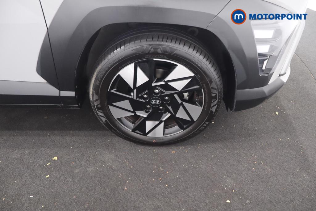 Hyundai Kona Advance Automatic Petrol-Electric Hybrid SUV - Stock Number (1669618) - 27th supplementary image