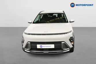 Hyundai Kona Advance Automatic Petrol-Electric Hybrid SUV - Stock Number (1669618) - Front bumper