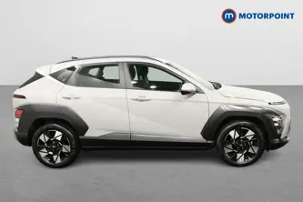 Hyundai Kona Advance Automatic Petrol-Electric Hybrid SUV - Stock Number (1669618) - Drivers side