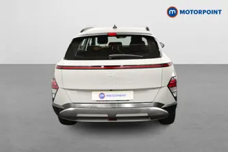 Hyundai Kona Advance Automatic Petrol-Electric Hybrid SUV - Stock Number (1669618) - Rear bumper