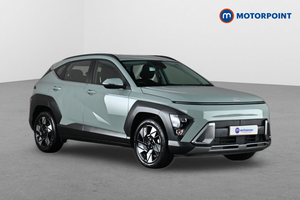 Hyundai Kona listing photo