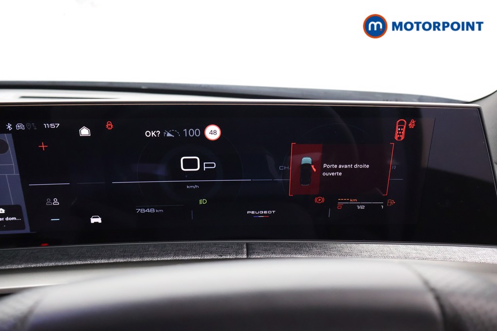 Peugeot 5008 GT Automatic Petrol SUV - Stock Number (1669667) - 4th supplementary image