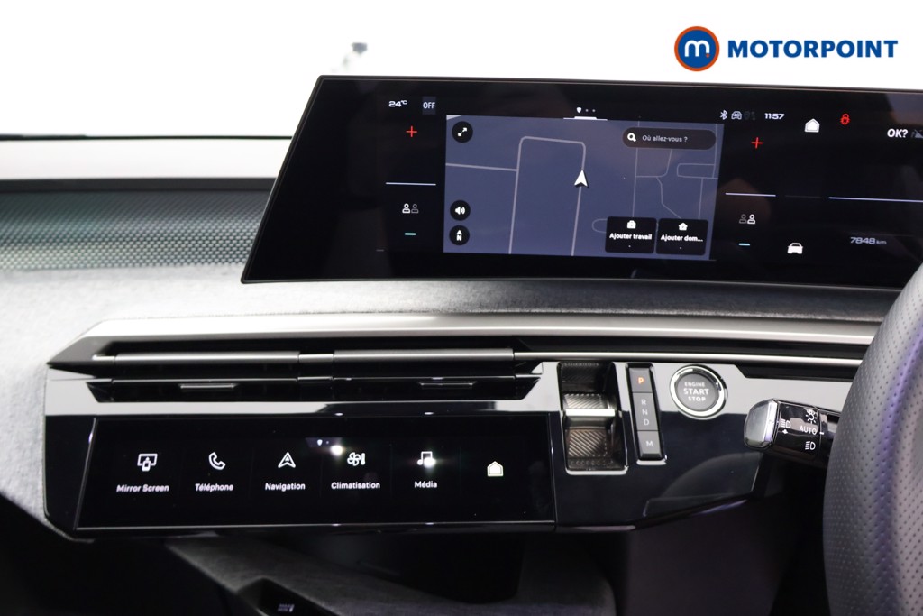 Peugeot 5008 GT Automatic Petrol SUV - Stock Number (1669667) - 7th supplementary image