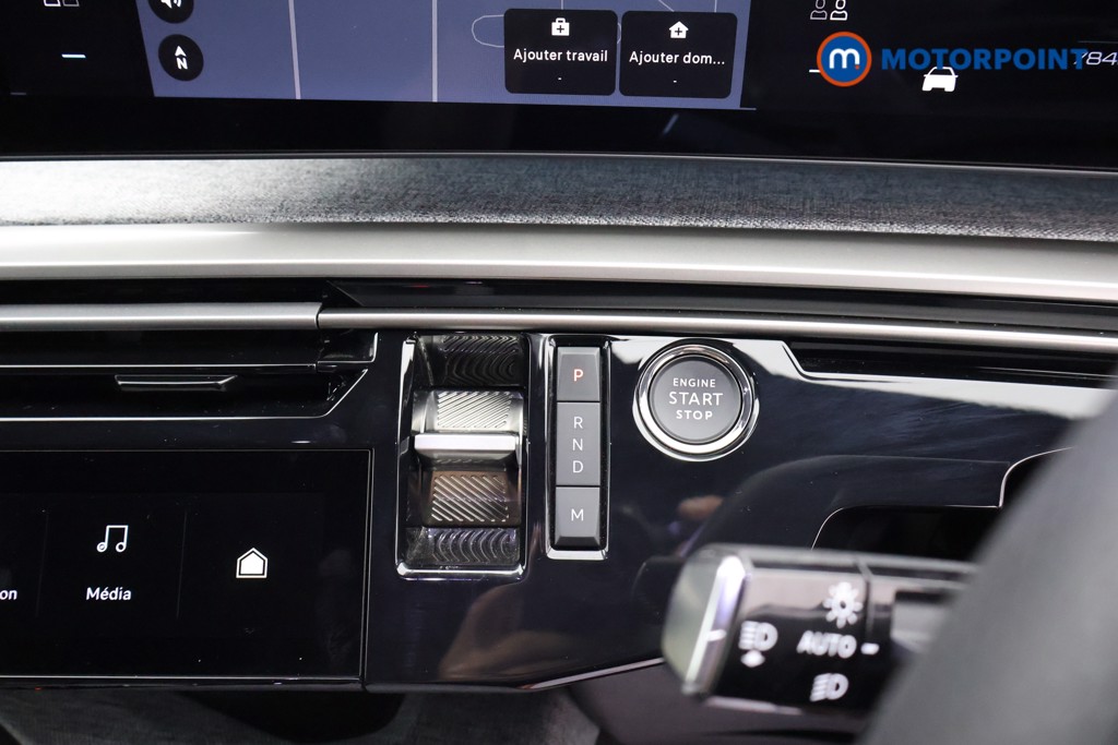 Peugeot 5008 GT Automatic Petrol SUV - Stock Number (1669667) - 9th supplementary image