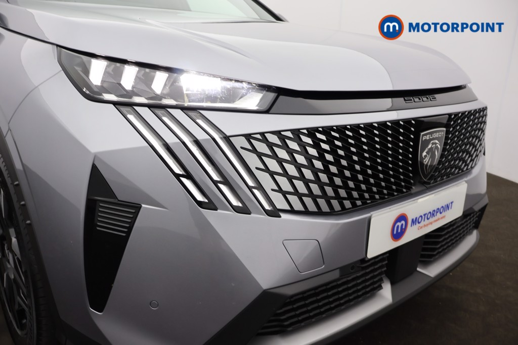 Peugeot 5008 GT Automatic Petrol SUV - Stock Number (1669667) - 33rd supplementary image
