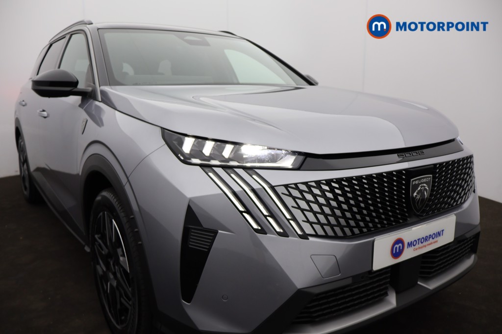 Peugeot 5008 GT Automatic Petrol SUV - Stock Number (1669667) - 34th supplementary image