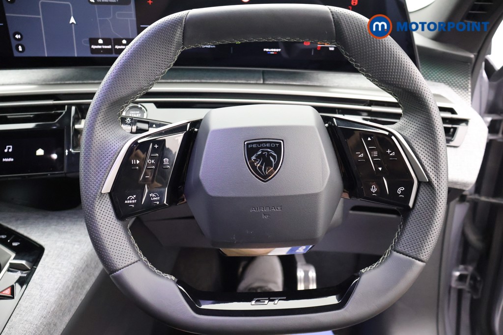 Peugeot 5008 GT Automatic Petrol SUV - Stock Number (1669667) - 1st supplementary image