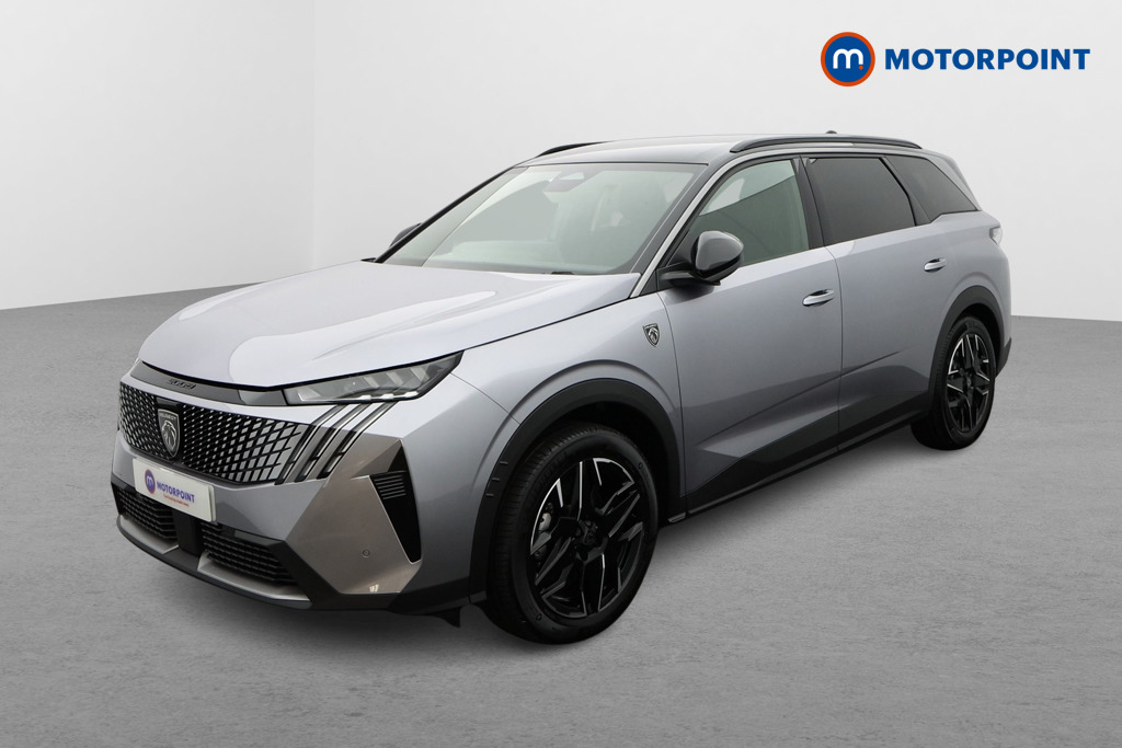 Peugeot 5008 GT Automatic Petrol SUV - Stock Number (1669667) - Passenger side front corner