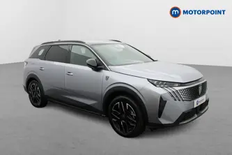 Peugeot 5008 GT Automatic Petrol SUV - Stock Number (1669667) - Drivers side front corner