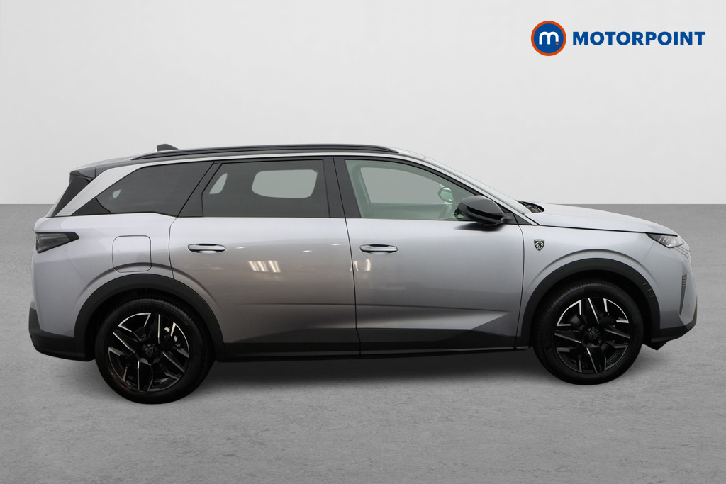 Peugeot 5008 GT Automatic Petrol SUV - Stock Number (1669667) - Drivers side