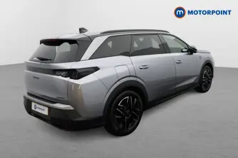 Peugeot 5008 GT Automatic Petrol SUV - Stock Number (1669667) - Drivers side rear corner