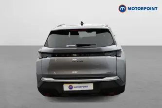 Peugeot 5008 GT Automatic Petrol SUV - Stock Number (1669667) - Rear bumper