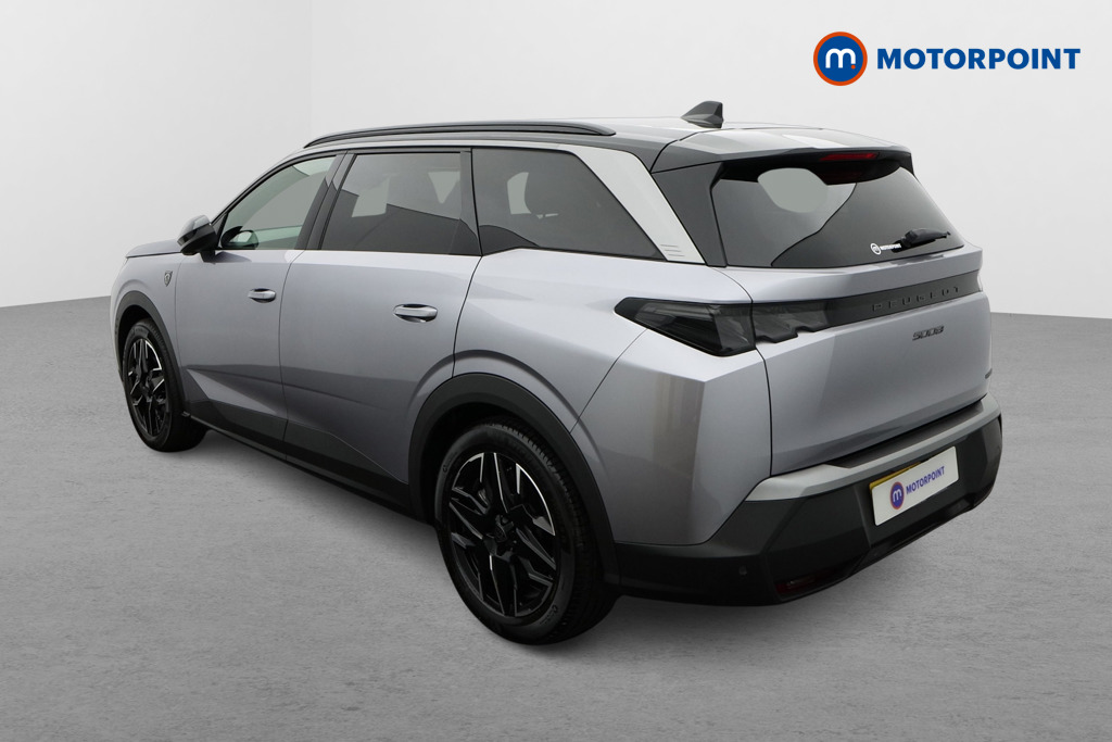 Peugeot 5008 GT Automatic Petrol SUV - Stock Number (1669667) - Passenger side rear corner
