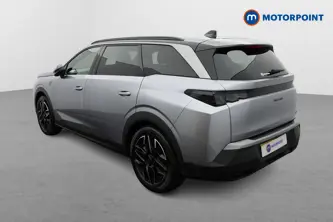 Peugeot 5008 GT Automatic Petrol SUV - Stock Number (1669667) - Passenger side rear corner