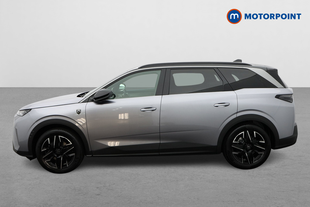 Peugeot 5008 GT Automatic Petrol SUV - Stock Number (1669667) - Passenger side