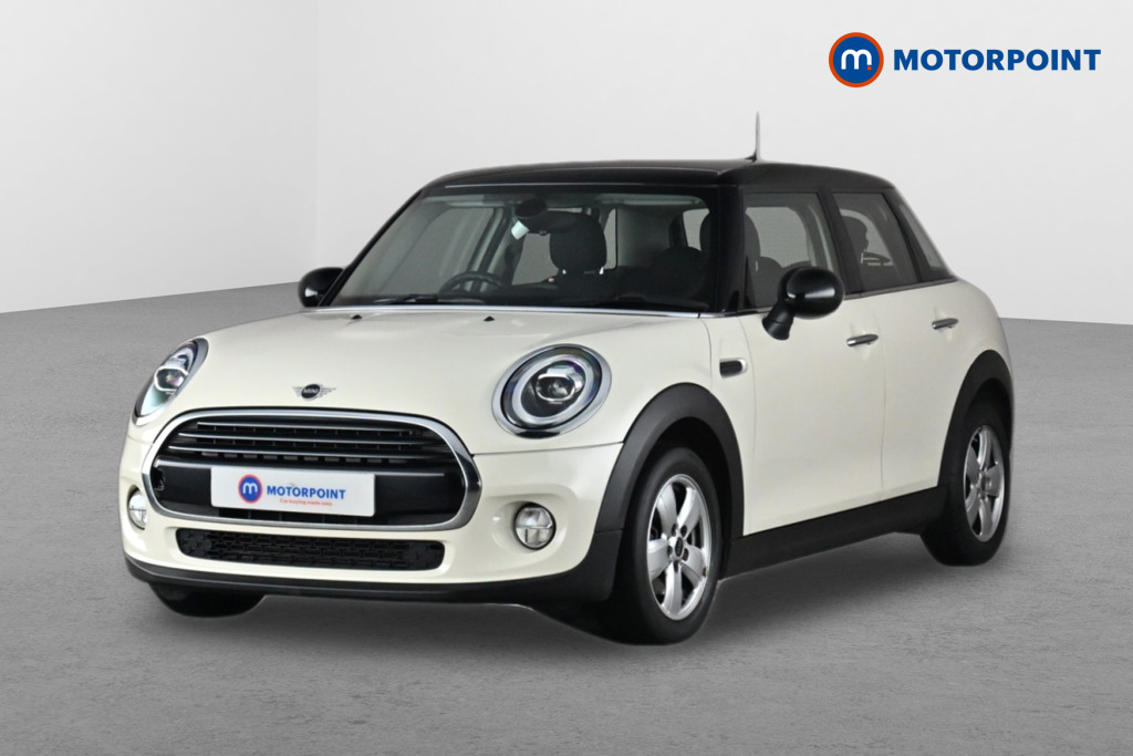 Mini Hatchback Cooper Manual Petrol Hatchback - Stock Number (1669699) - Passenger side front corner