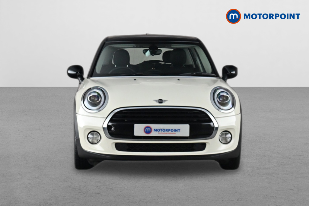 Mini Hatchback Cooper Manual Petrol Hatchback - Stock Number (1669699) - Front bumper