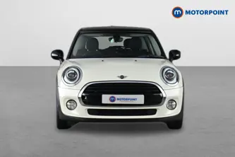 Mini Hatchback Cooper Manual Petrol Hatchback - Stock Number (1669699) - Front bumper