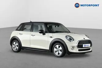 Mini Hatchback Cooper Manual Petrol Hatchback - Stock Number (1669699) - Drivers side front corner
