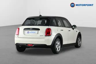 Mini Hatchback Cooper Manual Petrol Hatchback - Stock Number (1669699) - Drivers side rear corner