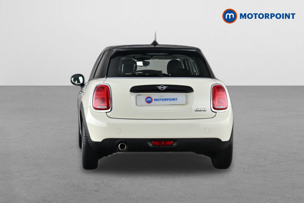 Mini Hatchback Cooper Manual Petrol Hatchback - Stock Number (1669699) - Rear bumper