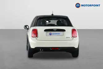 Mini Hatchback Cooper Manual Petrol Hatchback - Stock Number (1669699) - Rear bumper