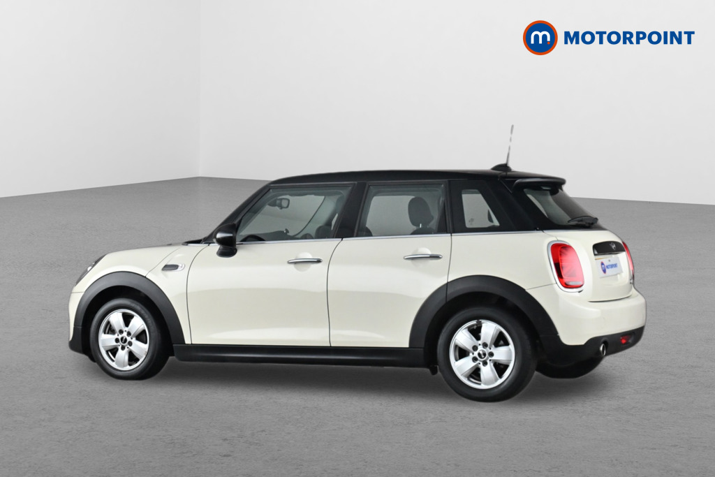 Mini Hatchback Cooper Manual Petrol Hatchback - Stock Number (1669699) - Passenger side rear corner