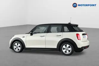 Mini Hatchback Cooper Manual Petrol Hatchback - Stock Number (1669699) - Passenger side rear corner