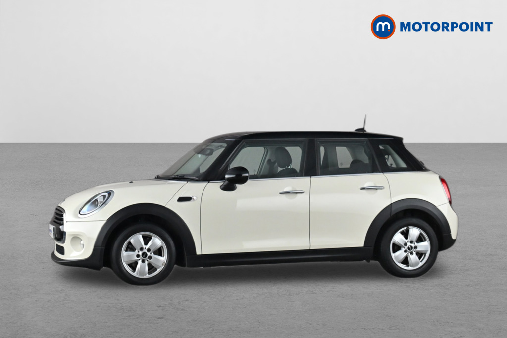 Mini Hatchback Cooper Manual Petrol Hatchback - Stock Number (1669699) - Passenger side
