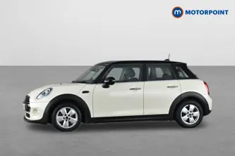 Mini Hatchback Cooper Manual Petrol Hatchback - Stock Number (1669699) - Passenger side
